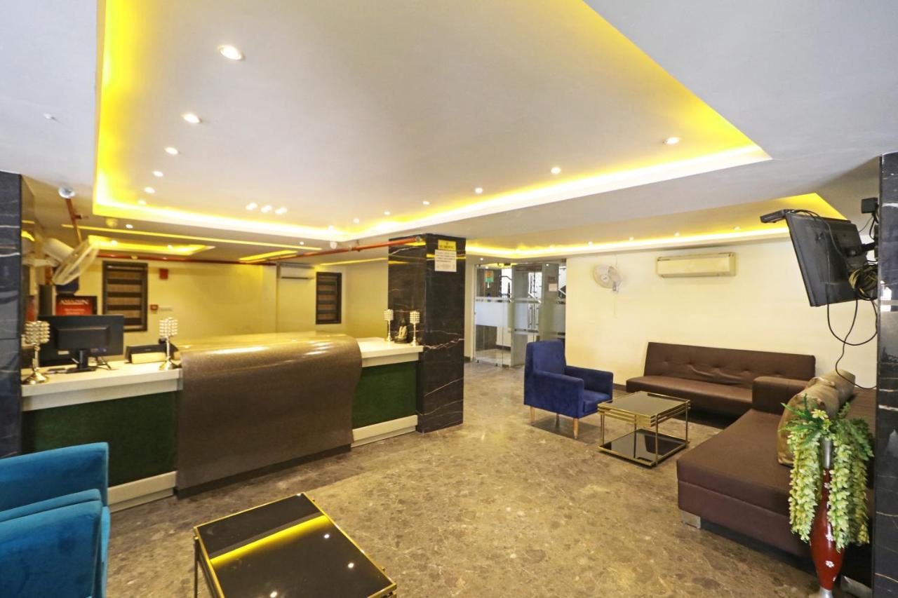 The Ivy Grand Hotel In City Centre With Free Secured Parking New Delhi Eksteriør bilde