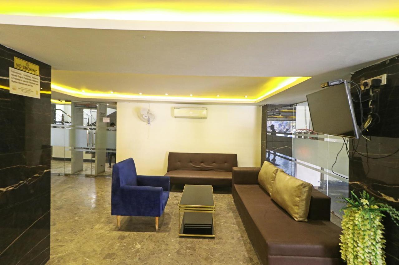 The Ivy Grand Hotel In City Centre With Free Secured Parking New Delhi Eksteriør bilde