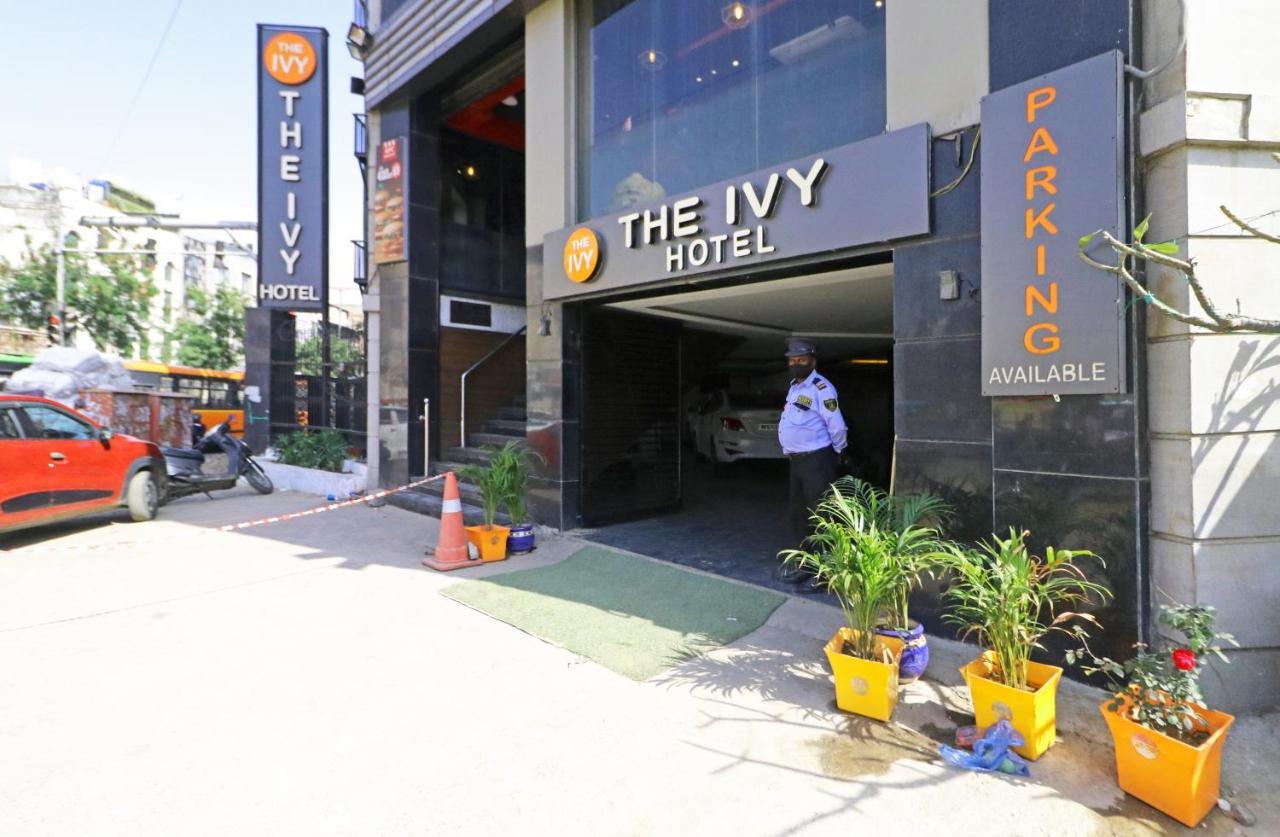 The Ivy Grand Hotel In City Centre With Free Secured Parking New Delhi Eksteriør bilde