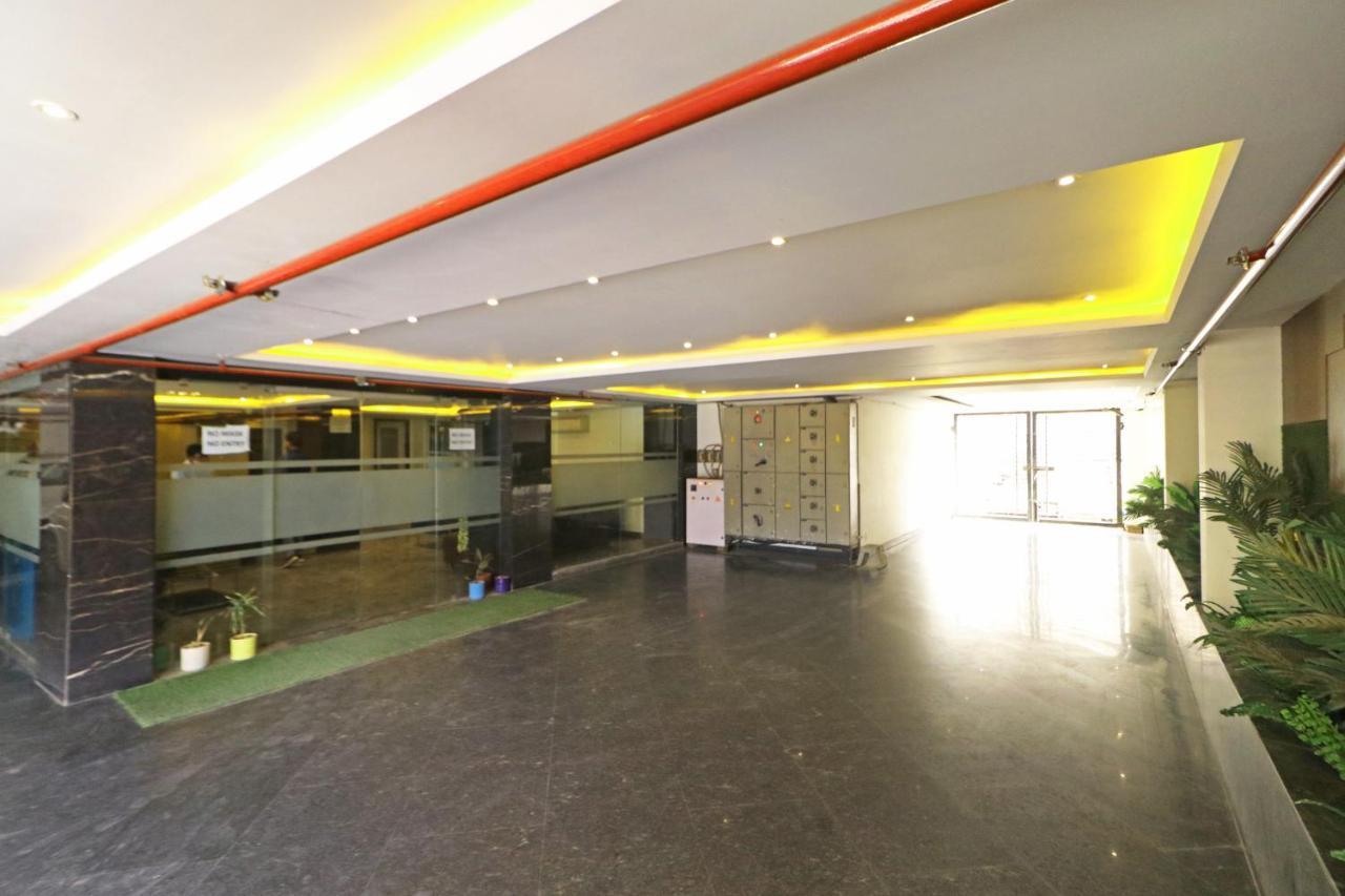 The Ivy Grand Hotel In City Centre With Free Secured Parking New Delhi Eksteriør bilde
