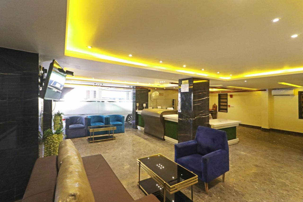 The Ivy Grand Hotel In City Centre With Free Secured Parking New Delhi Eksteriør bilde