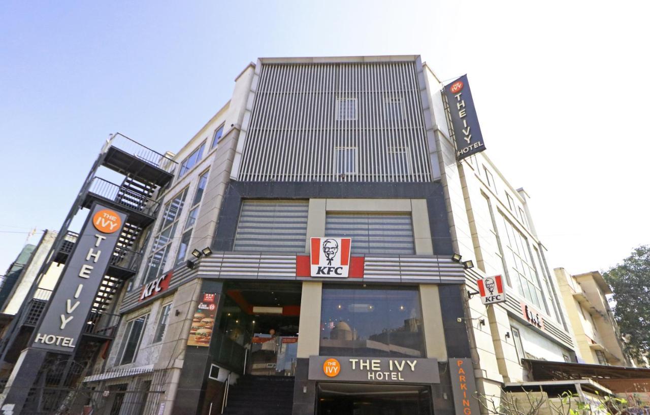 The Ivy Grand Hotel In City Centre With Free Secured Parking New Delhi Eksteriør bilde